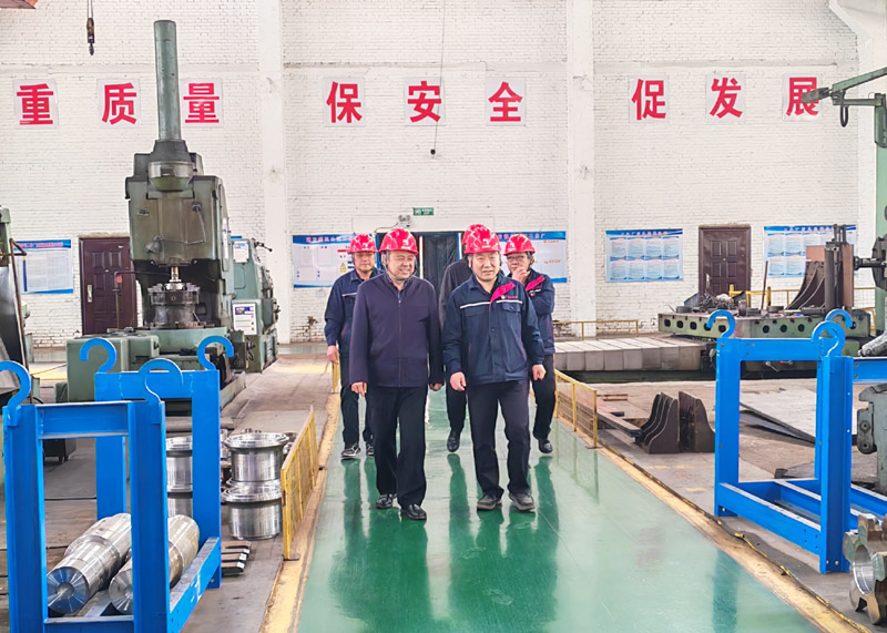 2025.03.27張弘 陳華偉帶隊(duì)到通方煤機(jī)公司開(kāi)展安全環(huán)保督導(dǎo)檢查2.jpg